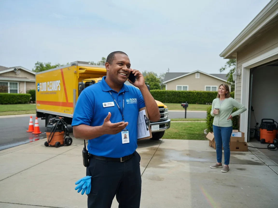 Water Damage Restoration Laurinburg, NC FAQs